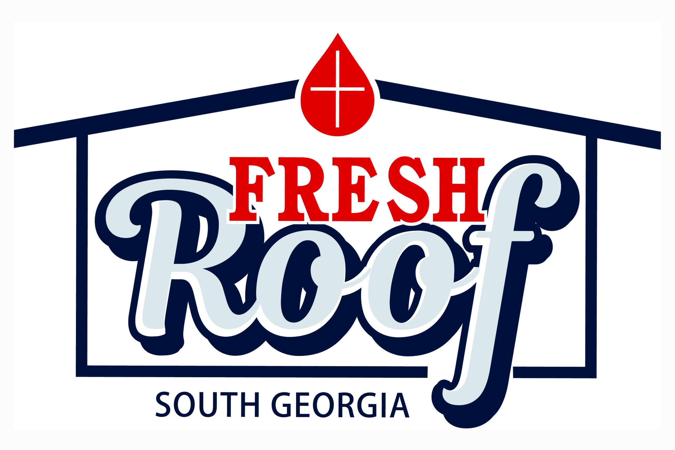Fresh Roof of South Georgia Logo
